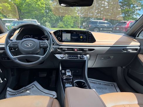 Used 2020 Hyundai Sonata Limited FWD image 19