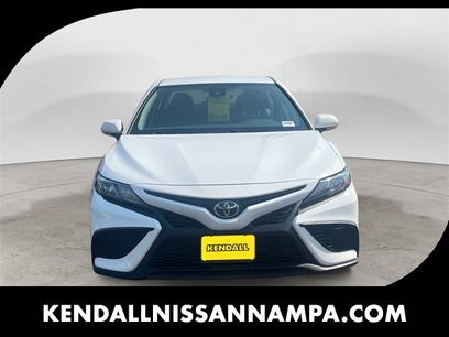 Used 2022 Toyota Camry SE