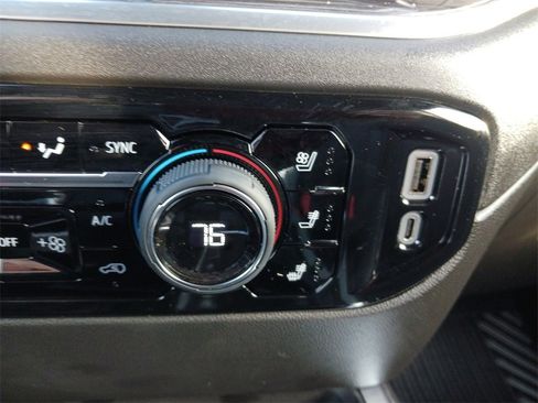 Used 2026 Chevrolet Silverado 1500 LTZ w/ Z71 Off-Road Package image 25