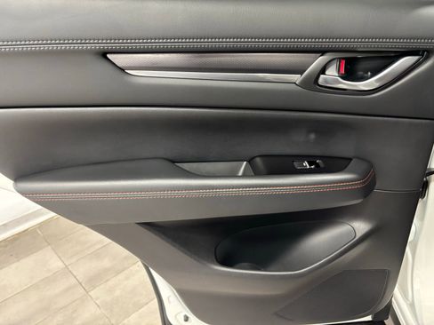 Certified 2025 MAZDA CX-5 Carbon Edition image 17