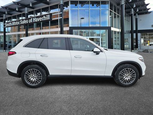 New 2026 Mercedes-Benz GLC 300 4MATIC image 6