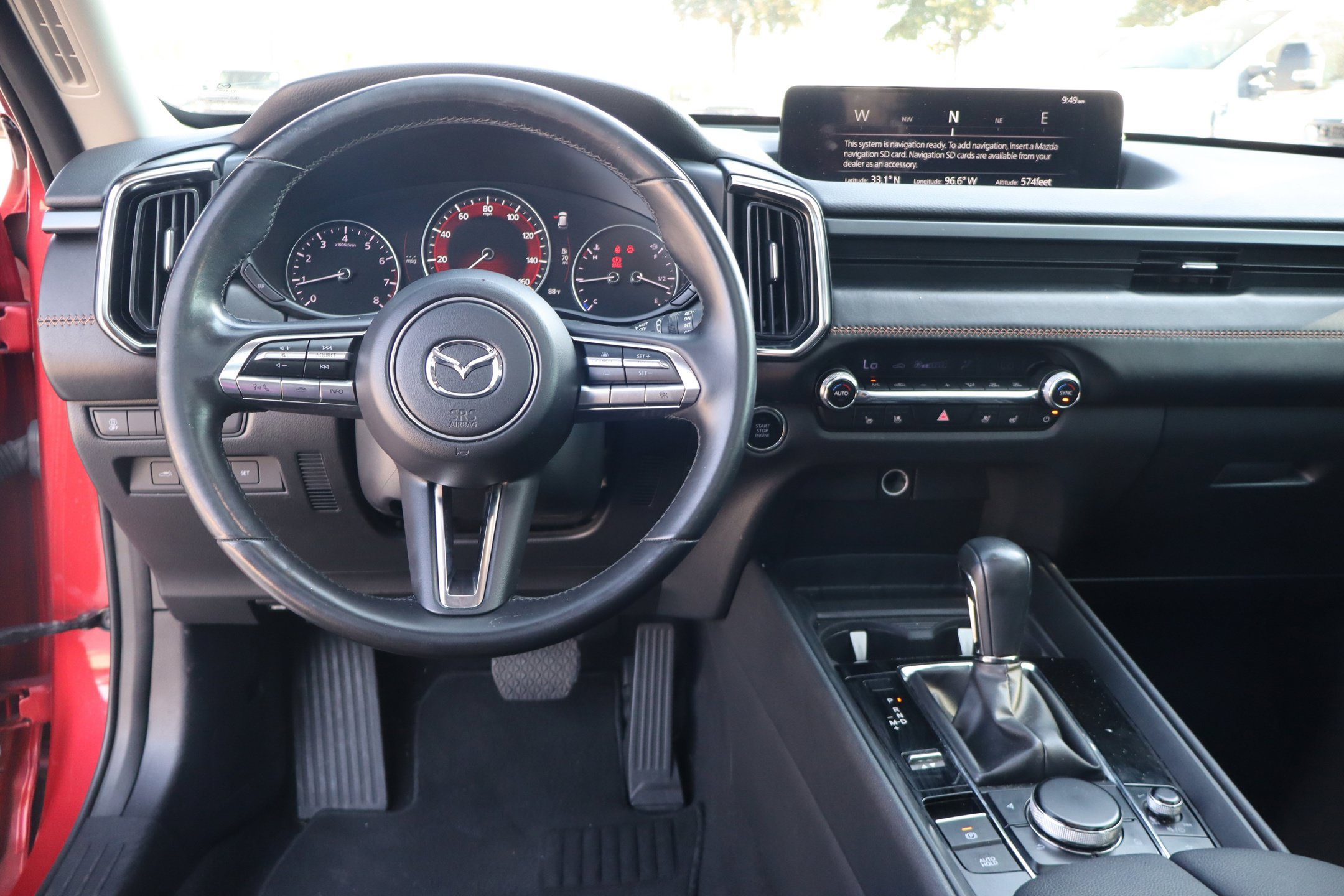 Used 2023 MAZDA CX-50 AWD 2.5 S w/ Cargo Package image 24