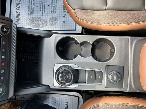 New 2025 Ford Bronco Sport Outer Banks w/ Outer Banks Tech Package+ image 28