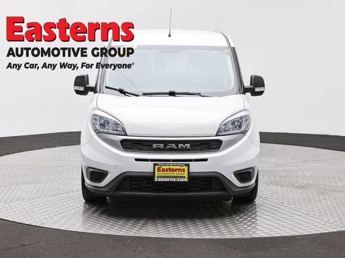 Used 2022 RAM ProMaster City Tradesman w/ Window Group 04 FWD image 2