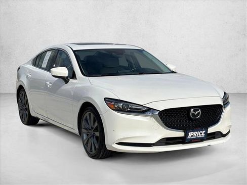 Used 2020 MAZDA MAZDA6 Touring image 3