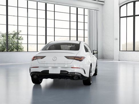 New 2025 Mercedes-Benz CLA 35 AMG 4MATIC image 24