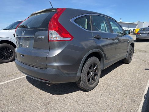 Used 2014 Honda CR-V LX image 5