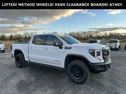Used 2024 GMC Sierra 1500 AT4X