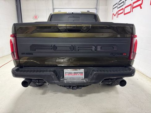 Used 2024 Ford F150 Raptor w/ Equipment Group 803A Raptor R AWD/4WD image 6
