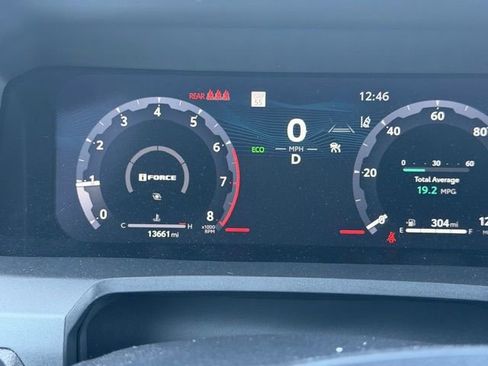 Used 2025 Toyota Tacoma TRD Off-Road w/ TRD Off Road Premium Package AWD/4WD image 6