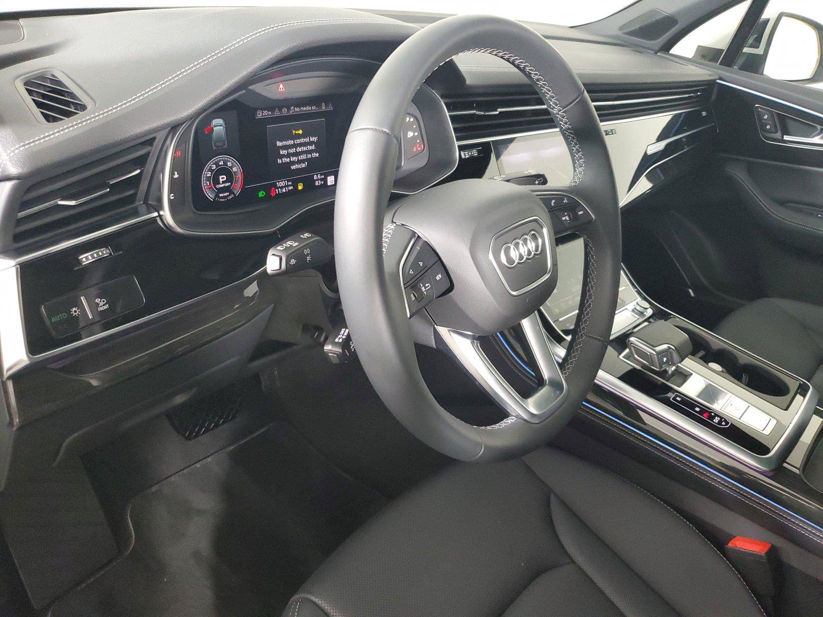 Used 2026 Audi Q7 3.0T Premium Plus AWD/4WD image 24