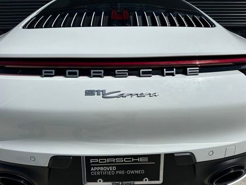 Certified 2024 Porsche 911 Carrera T RWD image 14