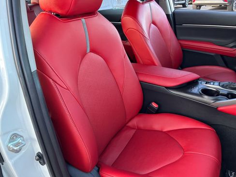 Certified 2024 Toyota Camry XSE image 35