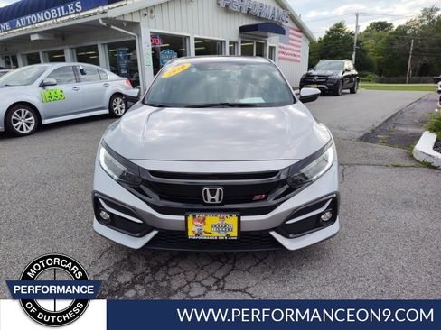 Used 2020 Honda Civic Si image 9