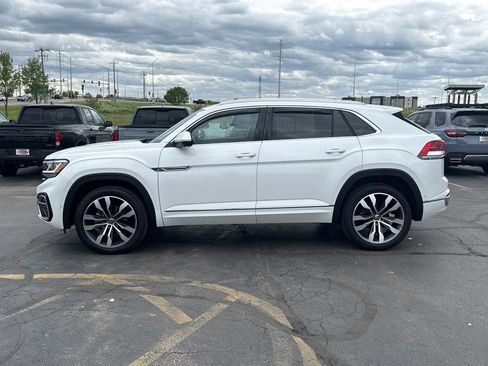 Used 2023 Volkswagen Atlas Cross Sport SEL Premium R-Line AWD/4WD image 8