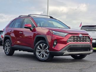 Used 2022 Toyota RAV4 Limited AWD/4WD 360° Tour