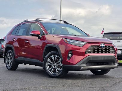 Used 2022 Toyota RAV4 Limited