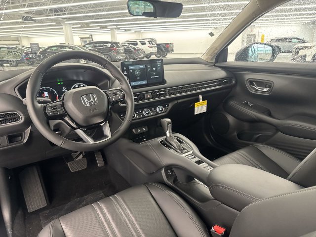 New 2027 Honda HR-V EX-L image 23