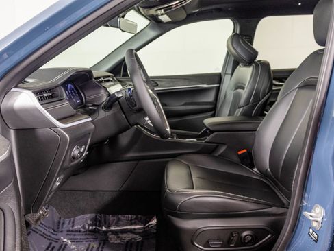 New 2026 Jeep Grand Cherokee L Limited AWD/4WD image 23