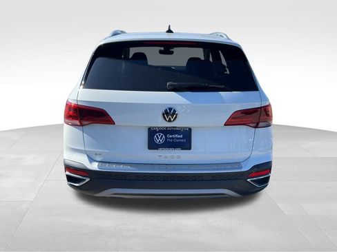 Used 2023 Volkswagen Taos SE image 6