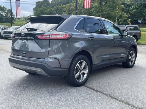 Certified 2024 Ford Edge SEL w/ Convenience Package AWD/4WD image 5