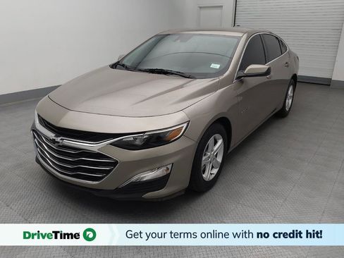 Used 2024 Chevrolet Malibu LS FWD image 1