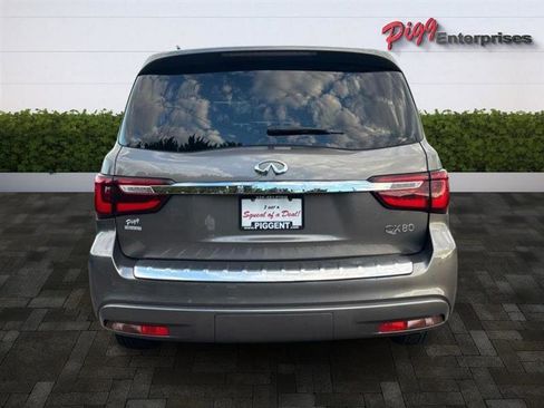 Used 2019 INFINITI QX80 Luxe image 8