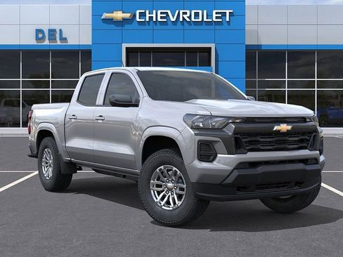 New 2026 Chevrolet Colorado LT w/ Advanced Trailering Package image 7