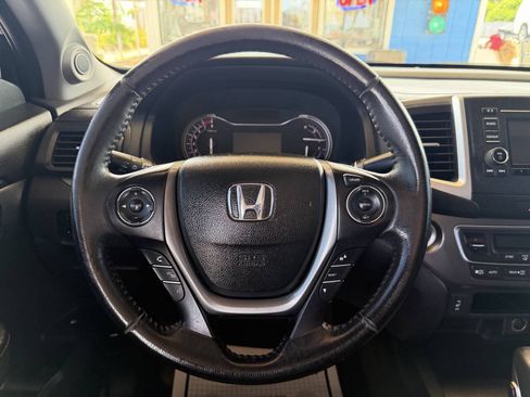 Used 2017 Honda Ridgeline RTL image 13
