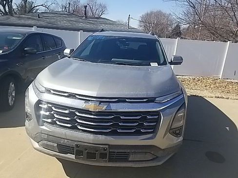 Certified 2025 Chevrolet Equinox LT w/ Convenience Package II image 6