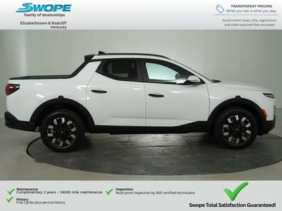 New 2026 Hyundai Santa Cruz SEL