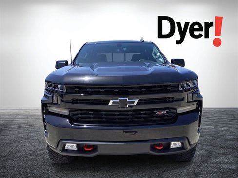 Used 2019 Chevrolet Silverado 1500 LT Trail Boss image 9