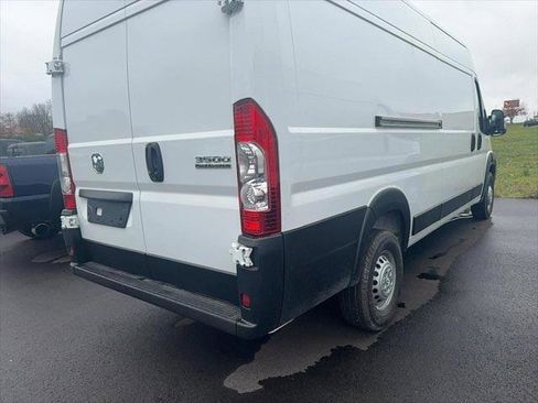 New 2025 RAM ProMaster 3500 image 7