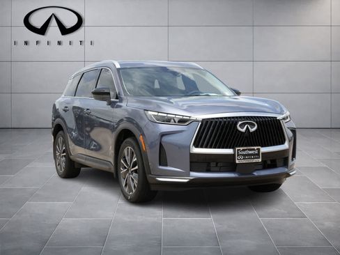 New 2027 INFINITI QX60 Luxe FWD image 3