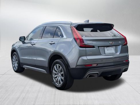 Used 2023 Cadillac XT4 Premium Luxury w/ Cold Weather Package image 3