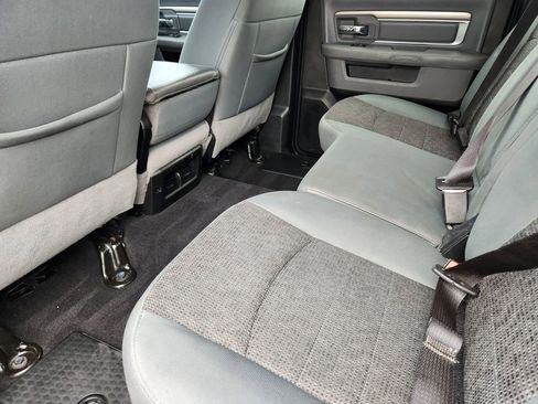 Used 2018 RAM 1500 Big Horn AWD/4WD image 8