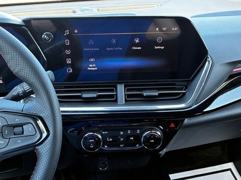 New 2026 Chevrolet Trax RS w/ Driver Confidence Package FWD image 17