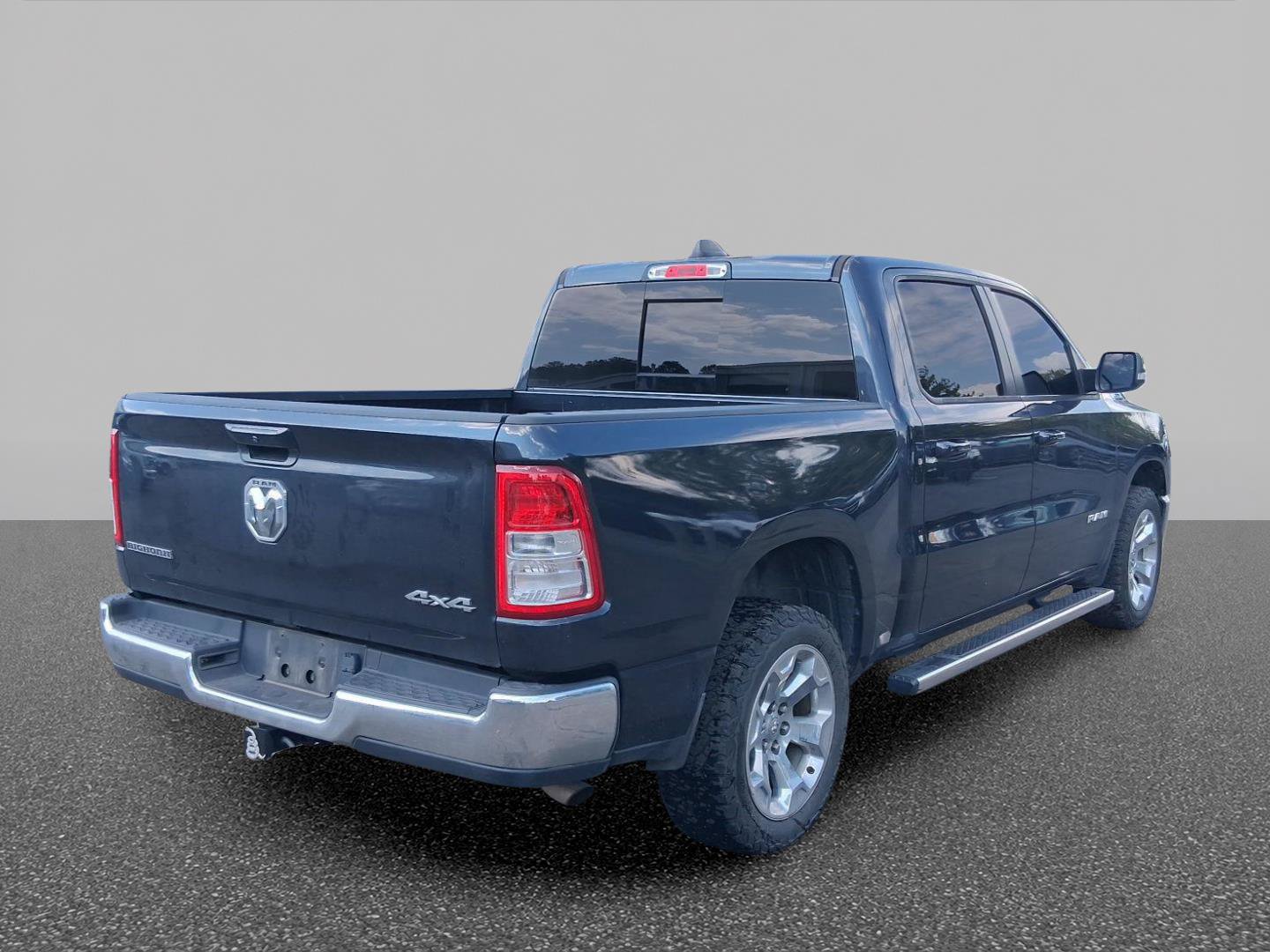 Used 2021 RAM 1500 Big Horn AWD/4WD image 4