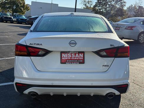 New 2025 Nissan Altima 2.5 SL image 7