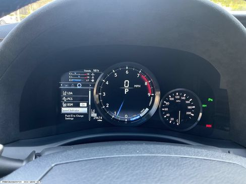 Used 2016 Lexus GS F RWD image 12