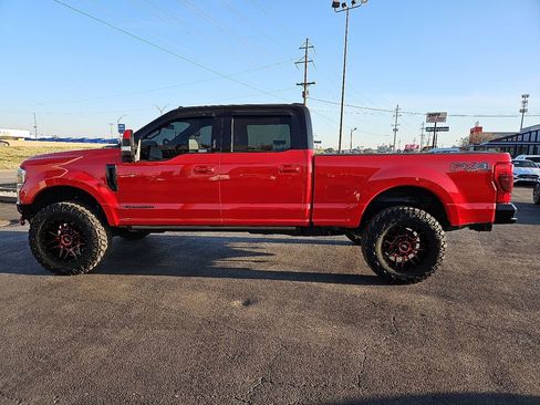 Used 2021 Ford F250 Lariat w/ Lariat Ultimate Package image 3