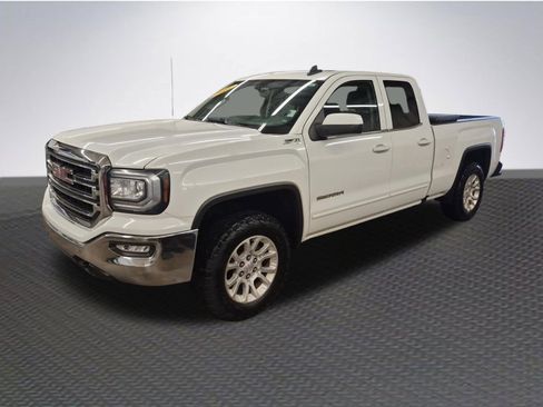 Used 2016 GMC Sierra 1500 SLE w/ SLE Value Package image 2