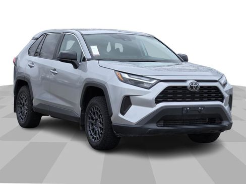 Used 2024 Toyota RAV4 LE AWD/4WD image 1