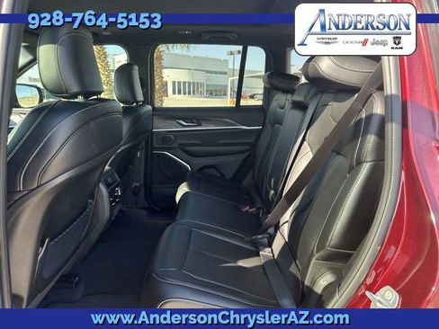 New 2024 Jeep Grand Cherokee Limited 4xe w/ Trailer Tow Package image 12