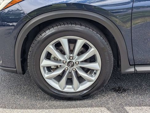 Used 2021 INFINITI QX50 Luxe FWD image 12