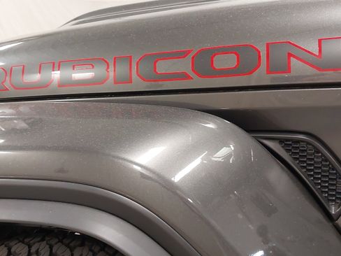 New 2025 Jeep Wrangler Unlimited Rubicon w/ XTREMEE 35" Tire Package image 32