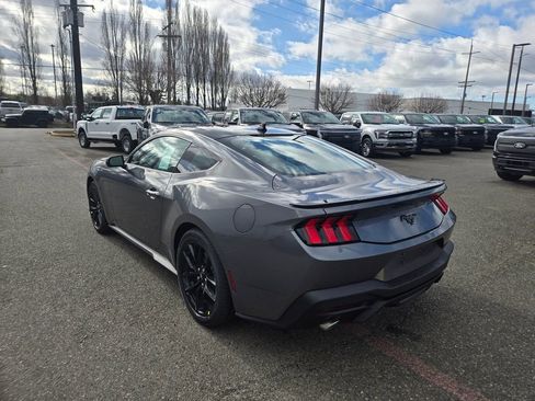 New 2026 Ford Mustang Premium w/ Mustang Nite Pony Package image 7