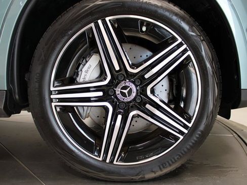 Used 2025 Mercedes-Benz GLC 350e GLC 350e 4MATICﾮ w/ AMG Line image 35