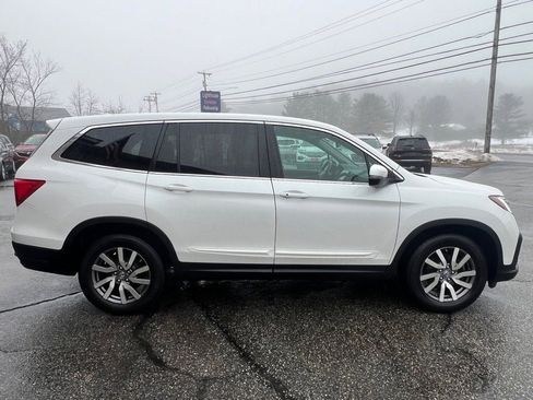 Used 2022 Honda Pilot EX-L image 7
