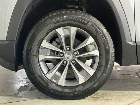 New 2026 Chevrolet Equinox LT w/ Convenience Package II image 20